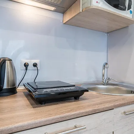 На Волне 1 Apartment Minsk