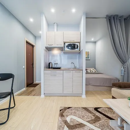 Apartment На Волне 1