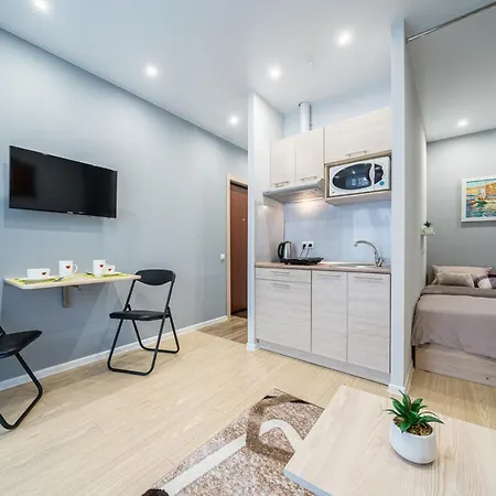 Apartment На Волне 1