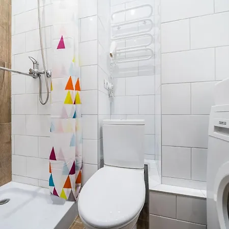 На Волне 1 Apartment Minsk
